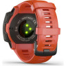 Часы GARMIN INSTINCT FLAME RED 010-02064-02